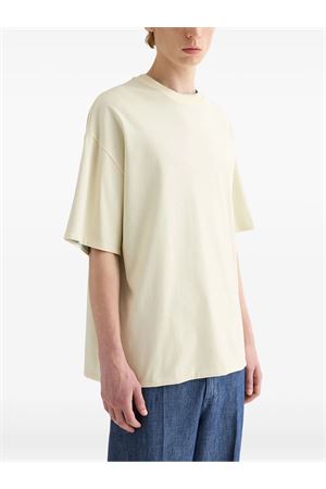 Cotton Reversible T-Shirt JIL SANDER | J22GC0223J20325106